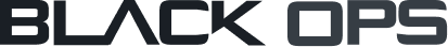 BlackOps Market Official Logo – Blackops marketplace